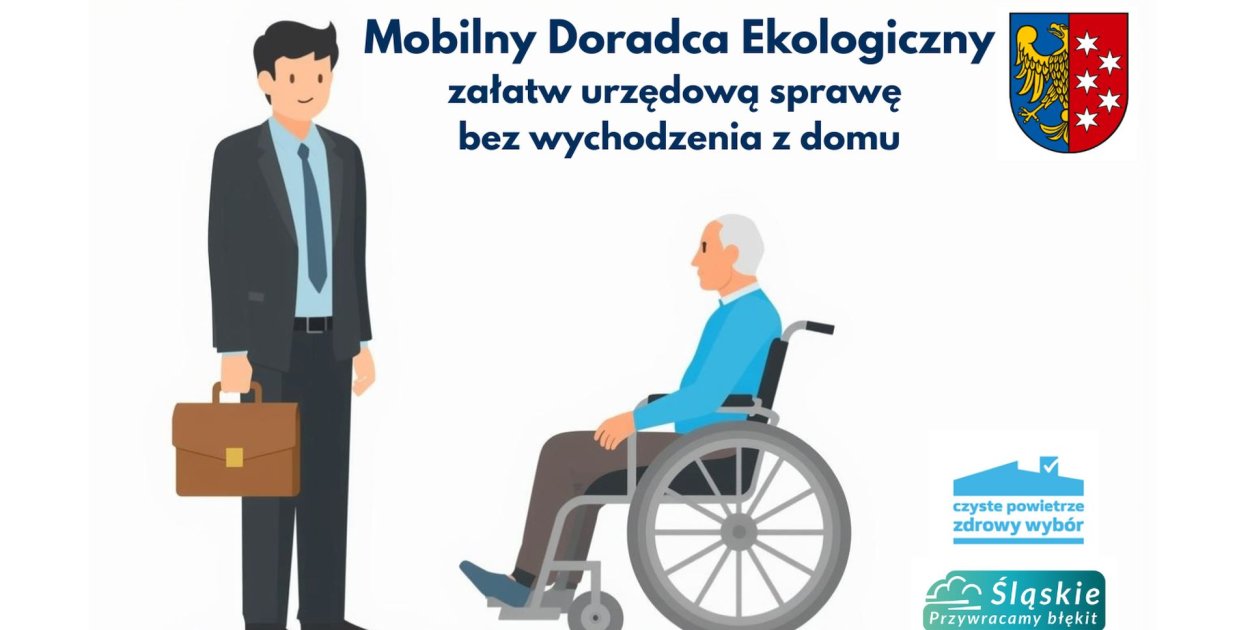 Mobilny Doradca Ekologiczny przyjedzie do ciebie. Nowa usługa w Lublińcu