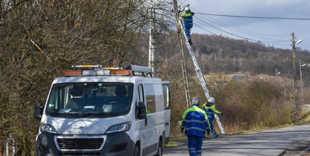 Lubliniec i... Komu Tauron wyłączy prąd?
