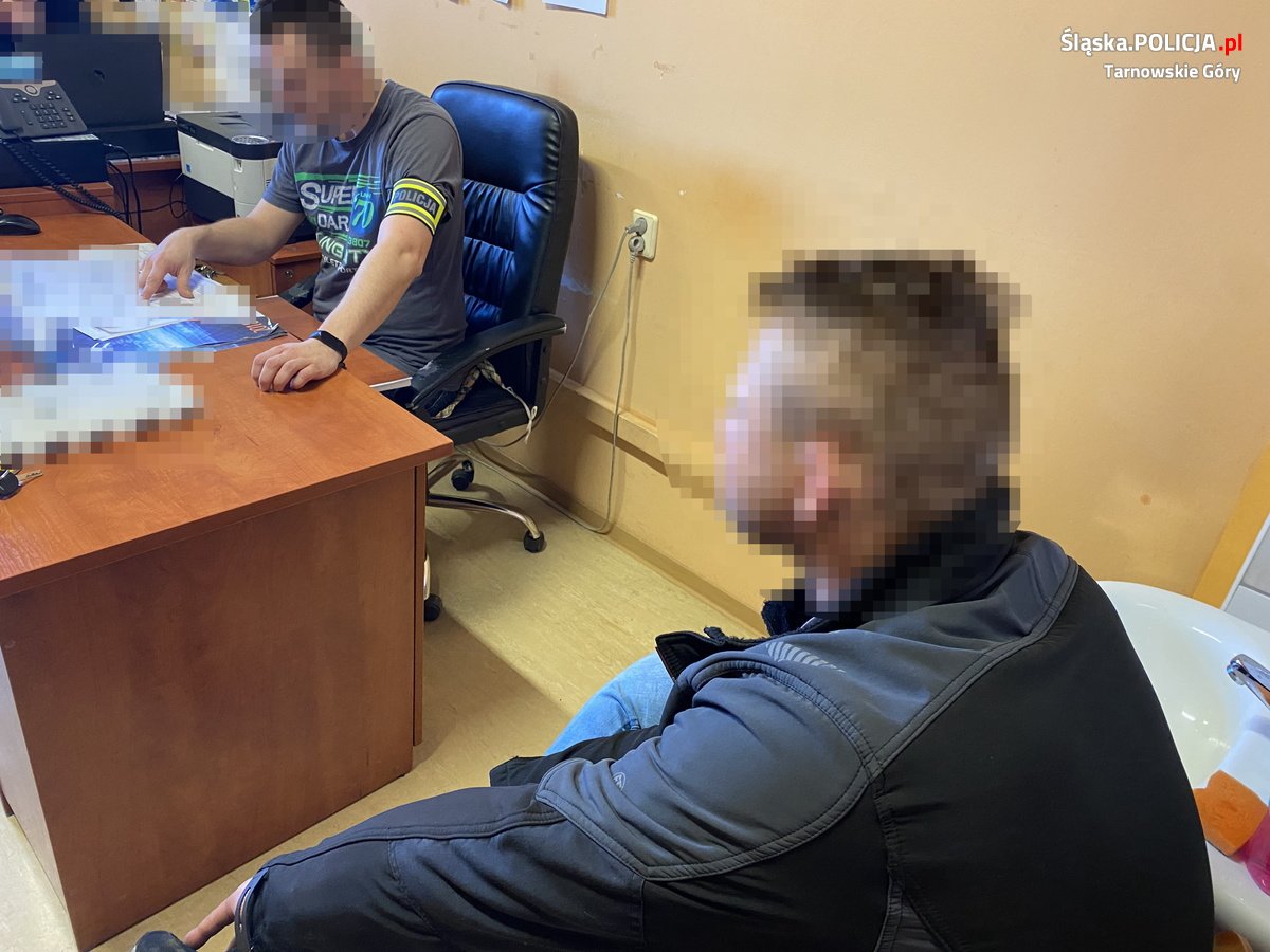 Fot. Archiwum policji